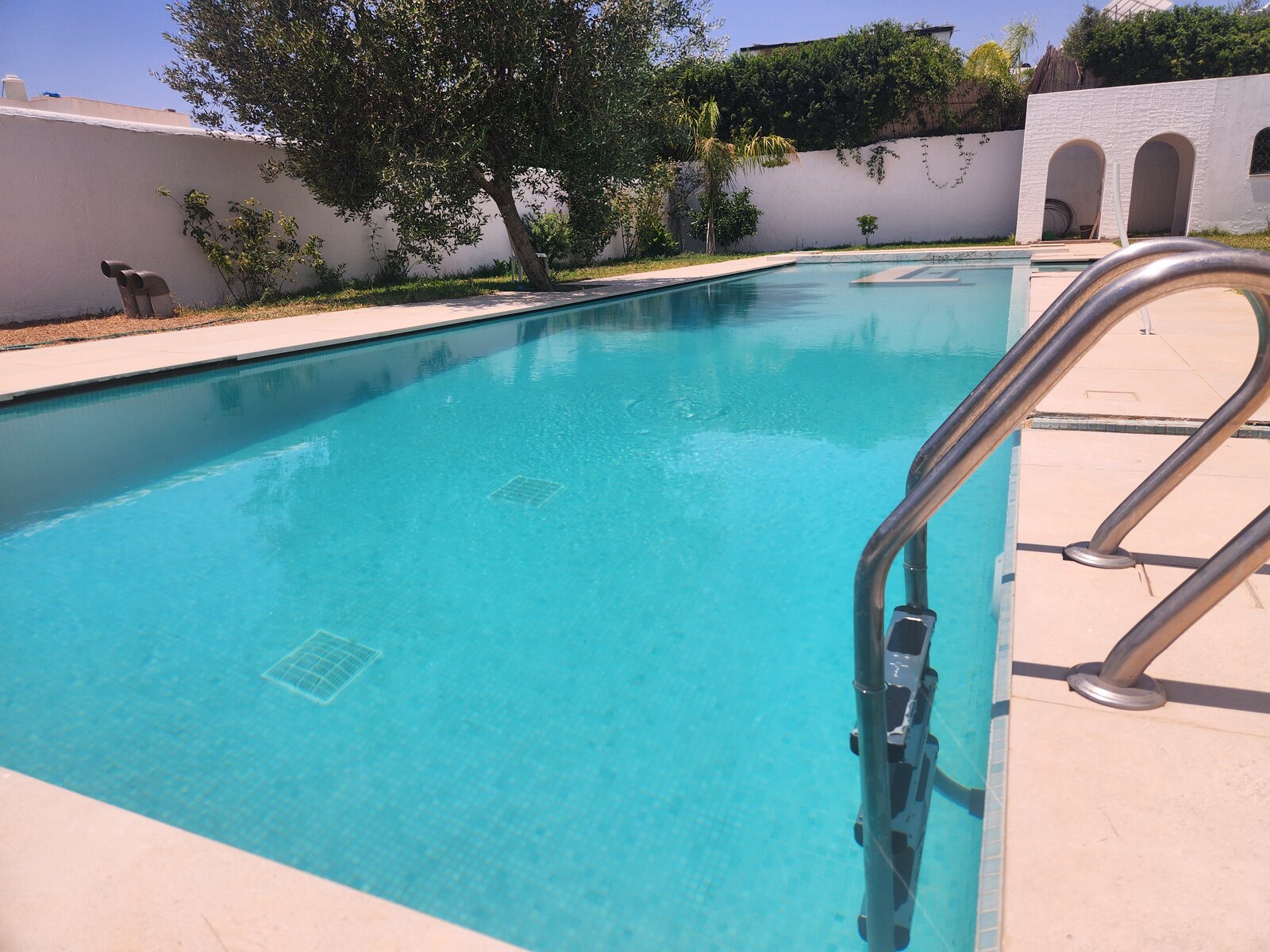 Villa Dar Sekia avec piscine privée à Hammamet Sud